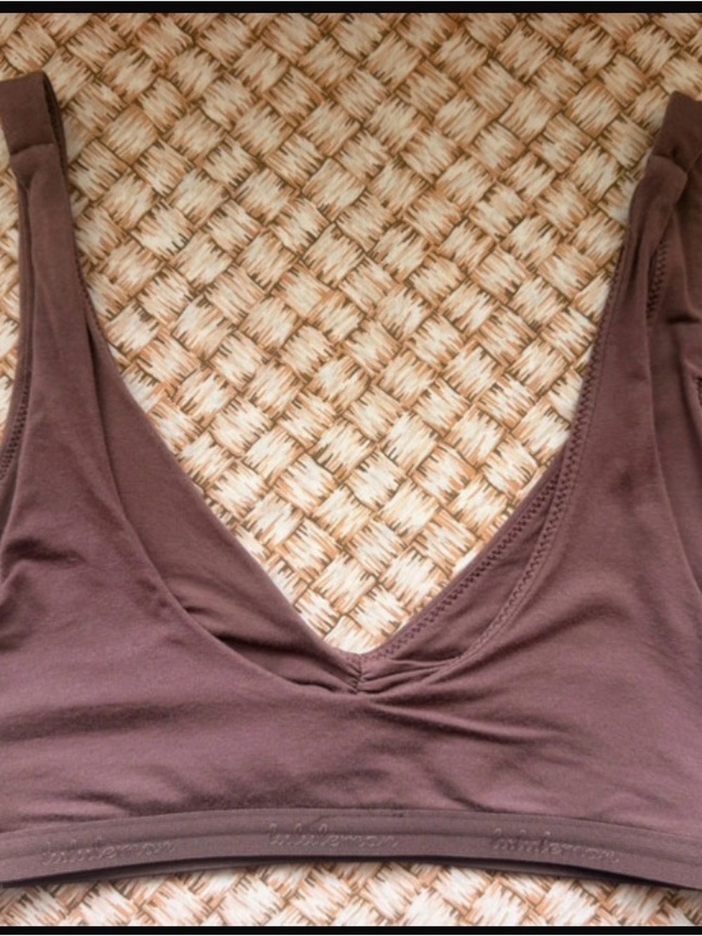 Lululemon Simply Gathered Bralette